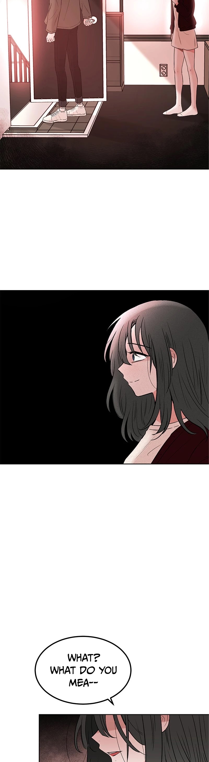 Blood and Butterflies Chapter 2 page 44 - Chapter 2: Ep. 2 - Parasite