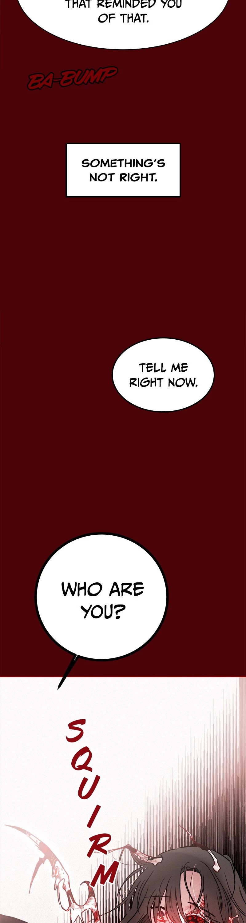 Blood and Butterflies Chapter 2 page 46 - Chapter 2: Ep. 2 - Parasite