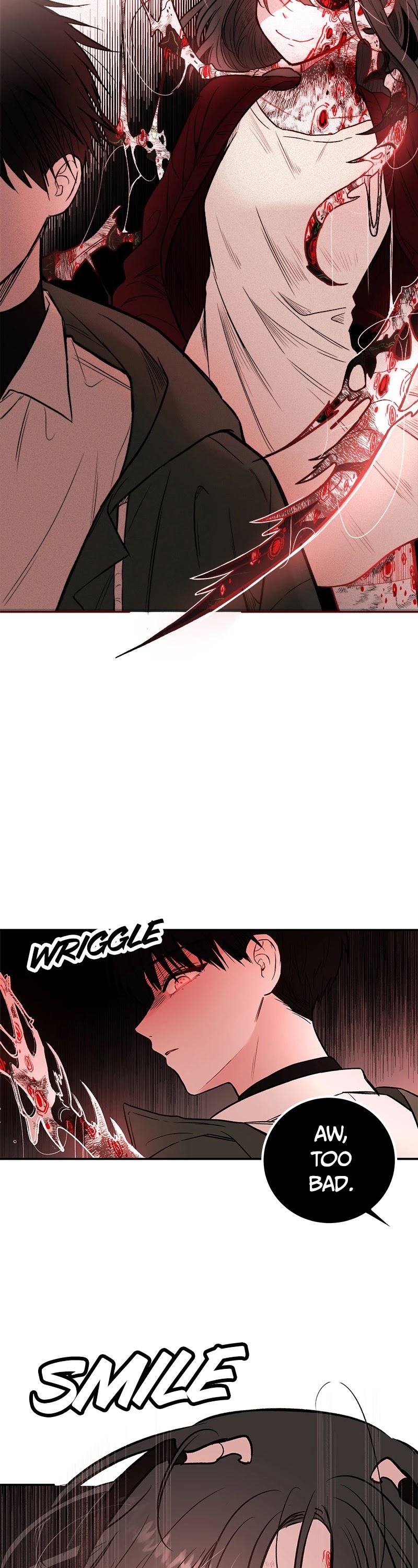 Blood and Butterflies Chapter 2 page 47 - Chapter 2: Ep. 2 - Parasite