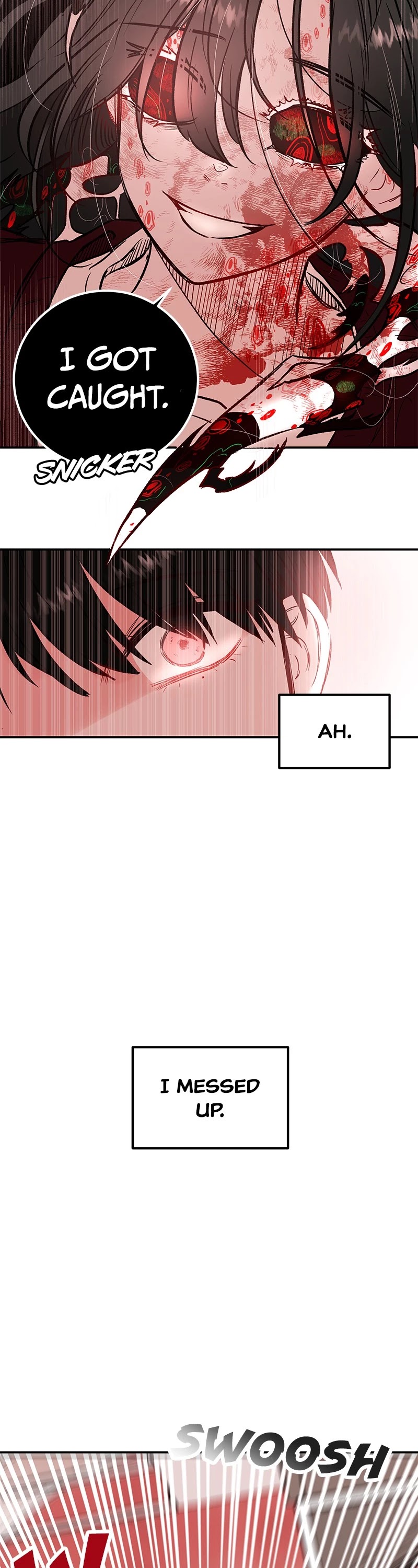 Blood and Butterflies Chapter 2 page 48 - Chapter 2: Ep. 2 - Parasite