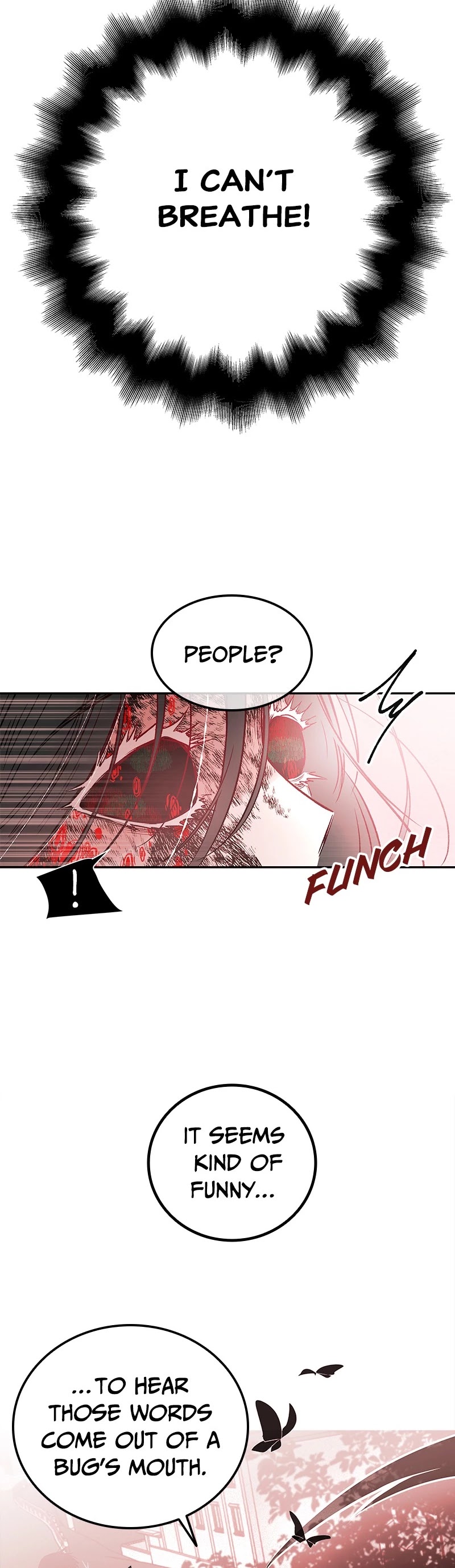 Blood and Butterflies Chapter 2 page 56 - Chapter 2: Ep. 2 - Parasite