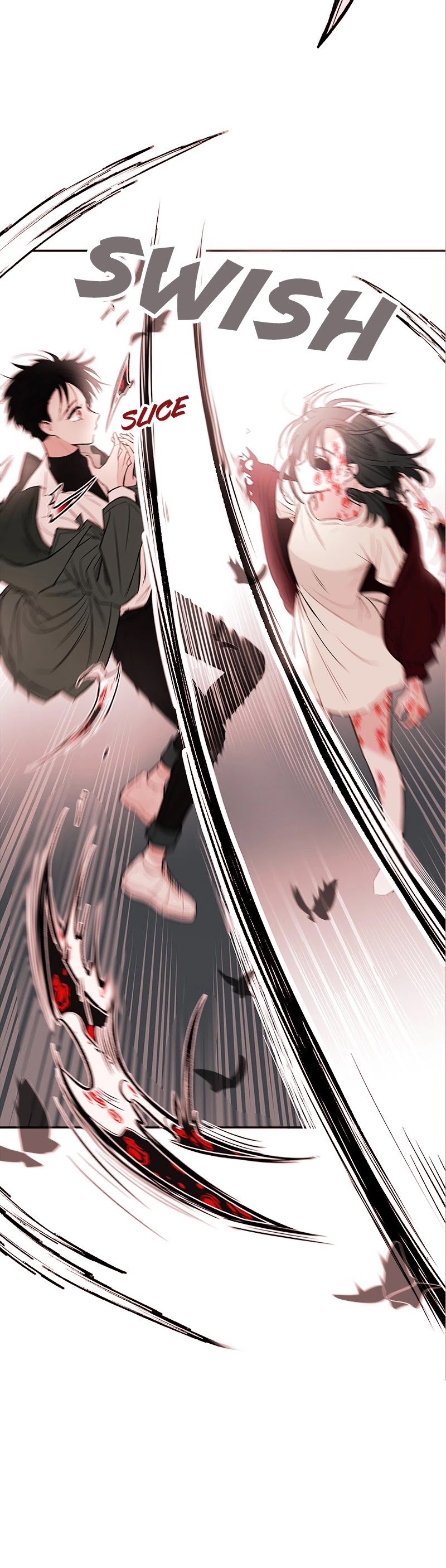 Blood and Butterflies Chapter 2 page 59 - Chapter 2: Ep. 2 - Parasite