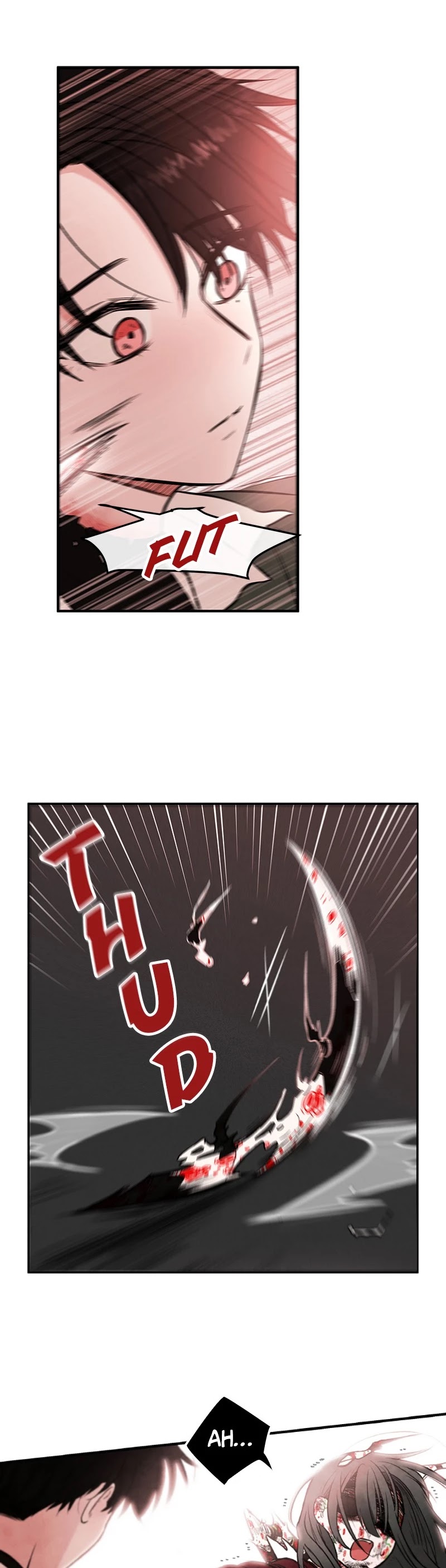 Blood and Butterflies Chapter 2 page 60 - Chapter 2: Ep. 2 - Parasite