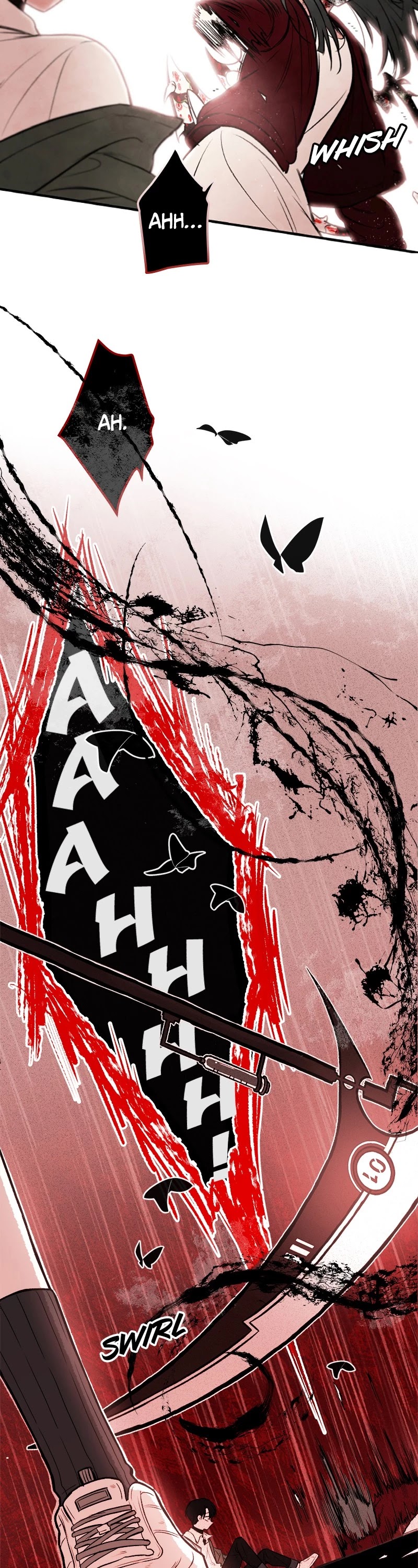 Blood and Butterflies Chapter 2 page 61 - Chapter 2: Ep. 2 - Parasite