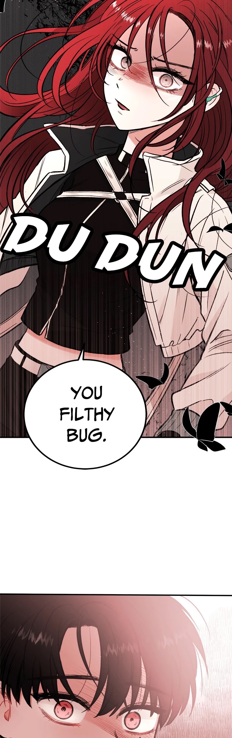 Blood and Butterflies Chapter 2 page 63 - Chapter 2: Ep. 2 - Parasite