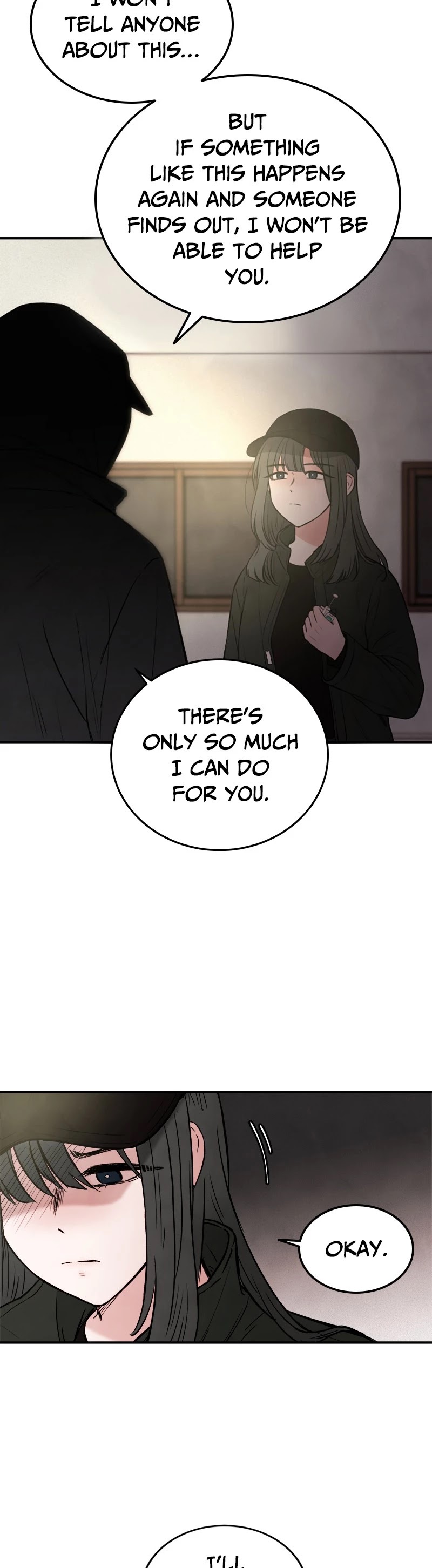 Blood and Butterflies Chapter 2 page 7 - Chapter 2: Ep. 2 - Parasite