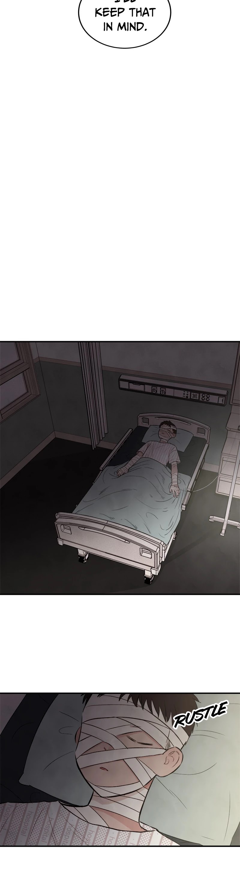 Blood and Butterflies Chapter 2 page 8 - Chapter 2: Ep. 2 - Parasite