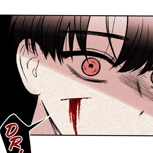 Blood and Butterflies Chapter 2: Ep. 2 - Parasite cover