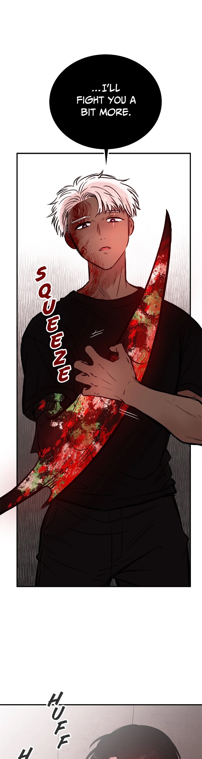 Blood and Butterflies Chapter 20 page 1 - Chapter 20: Ep. 20 - J (3)