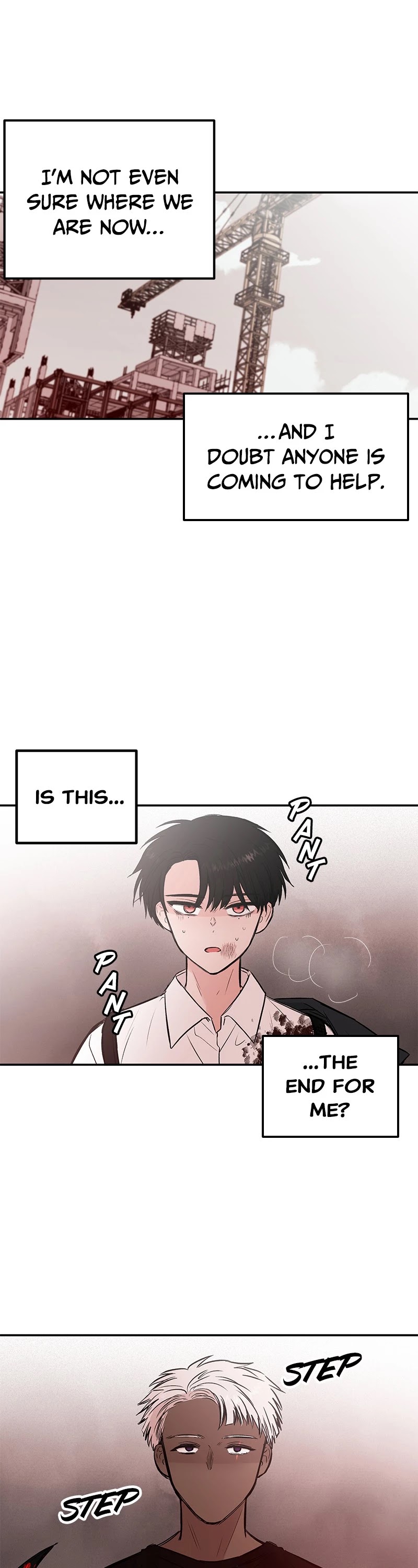 Blood and Butterflies Chapter 20 page 10 - Chapter 20: Ep. 20 - J (3)
