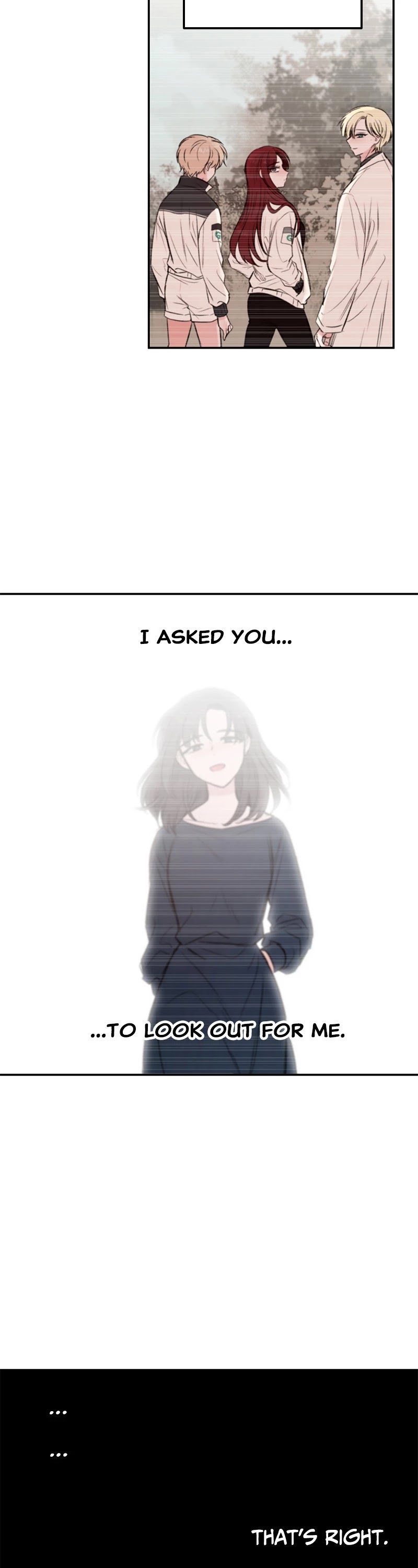 Blood and Butterflies Chapter 20 page 12 - Chapter 20: Ep. 20 - J (3)