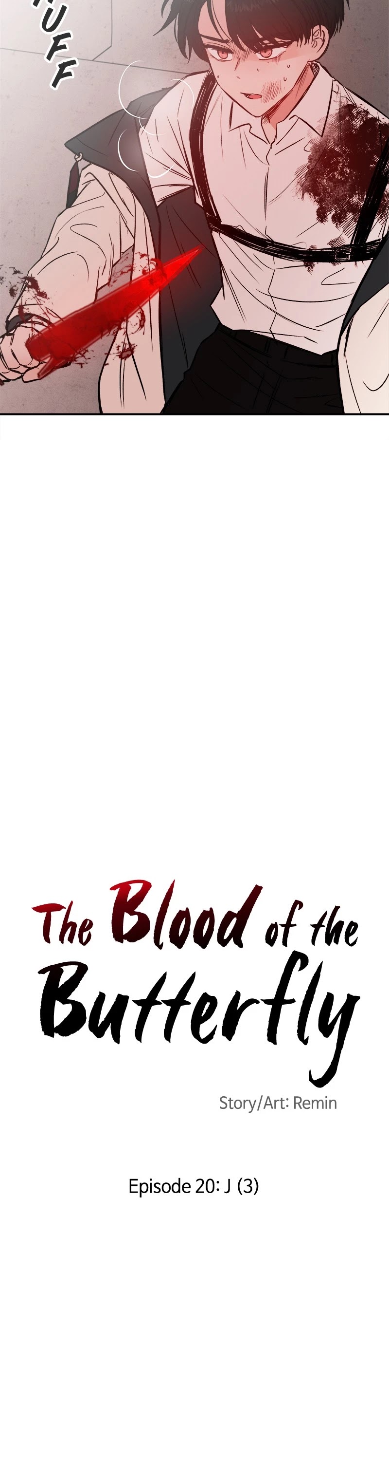 Blood and Butterflies Chapter 20 page 2 - Chapter 20: Ep. 20 - J (3)