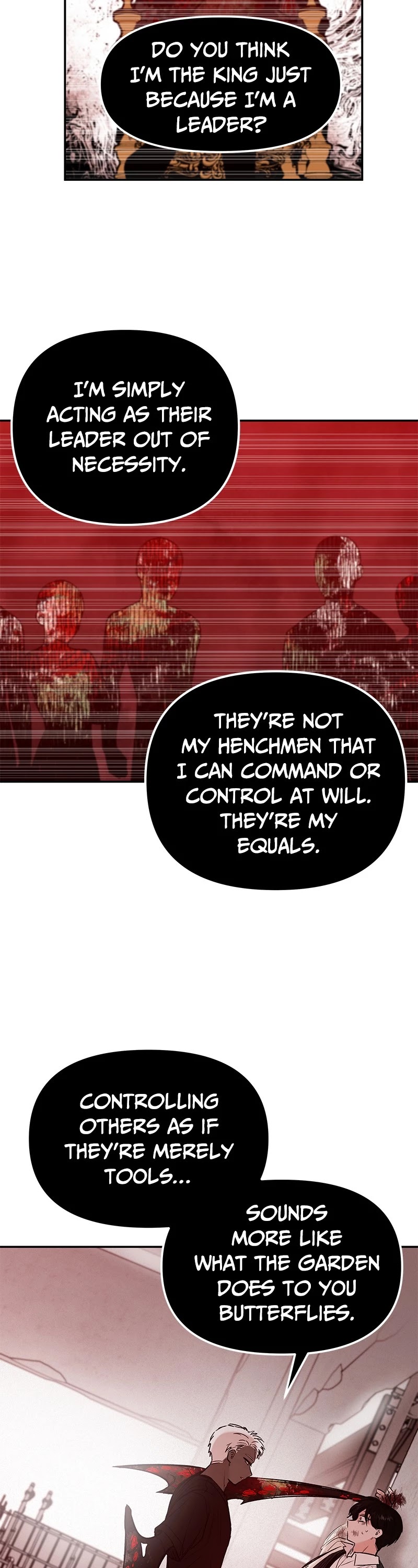 Blood and Butterflies Chapter 20 page 22 - Chapter 20: Ep. 20 - J (3)