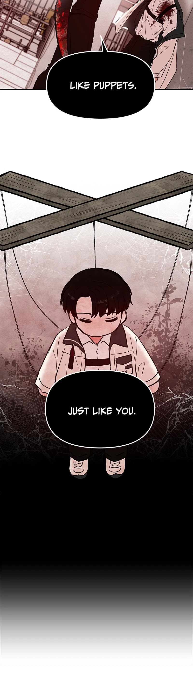 Blood and Butterflies Chapter 20 page 23 - Chapter 20: Ep. 20 - J (3)