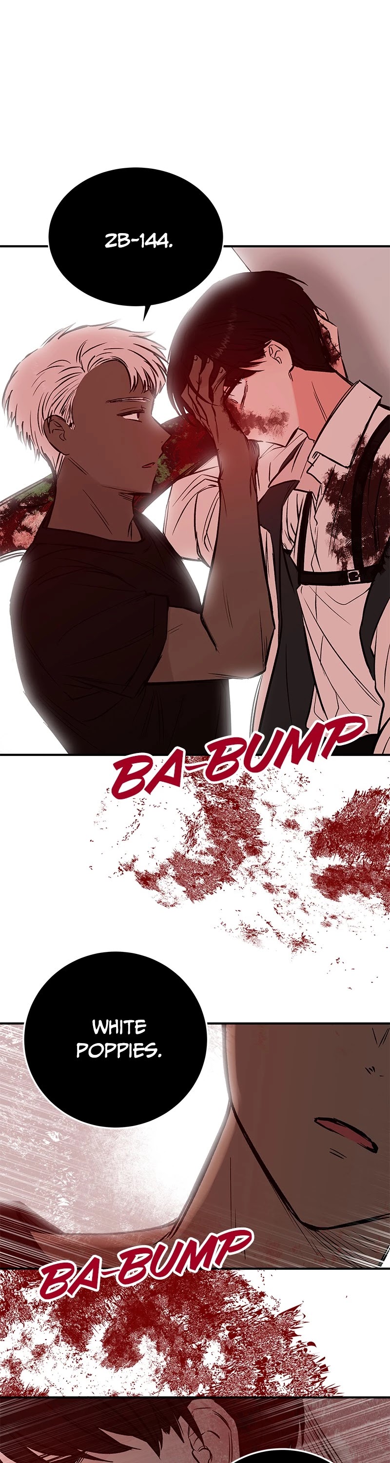 Blood and Butterflies Chapter 20 page 33 - Chapter 20: Ep. 20 - J (3)