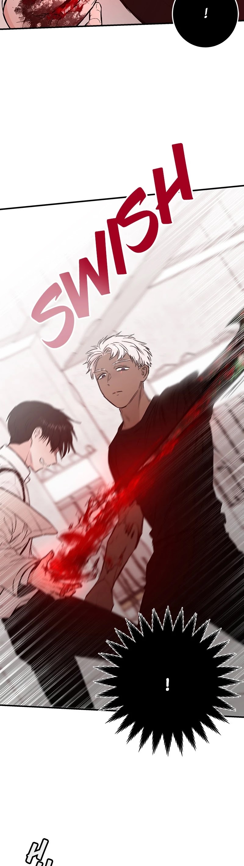 Blood and Butterflies Chapter 20 page 39 - Chapter 20: Ep. 20 - J (3)