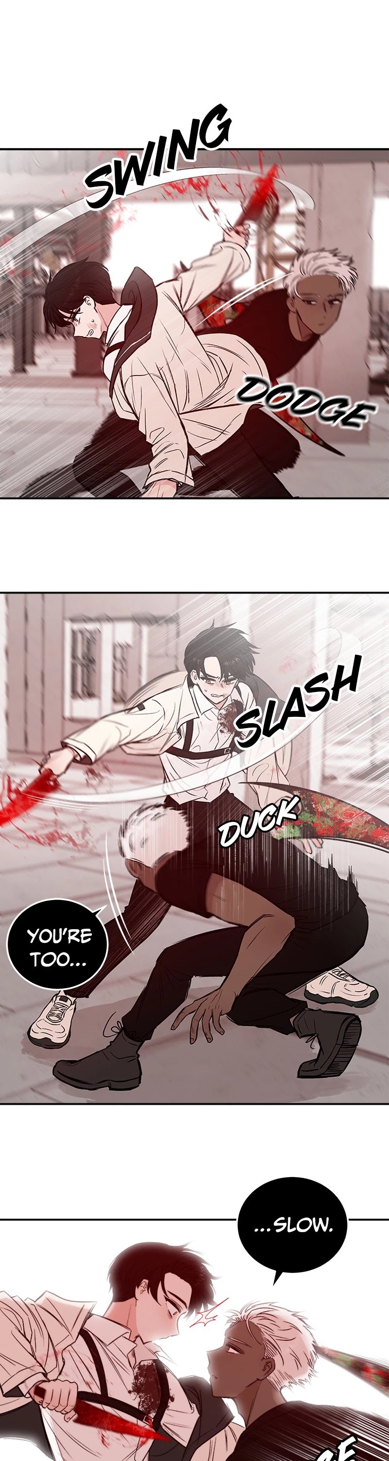 Blood and Butterflies Chapter 20 page 4 - Chapter 20: Ep. 20 - J (3)