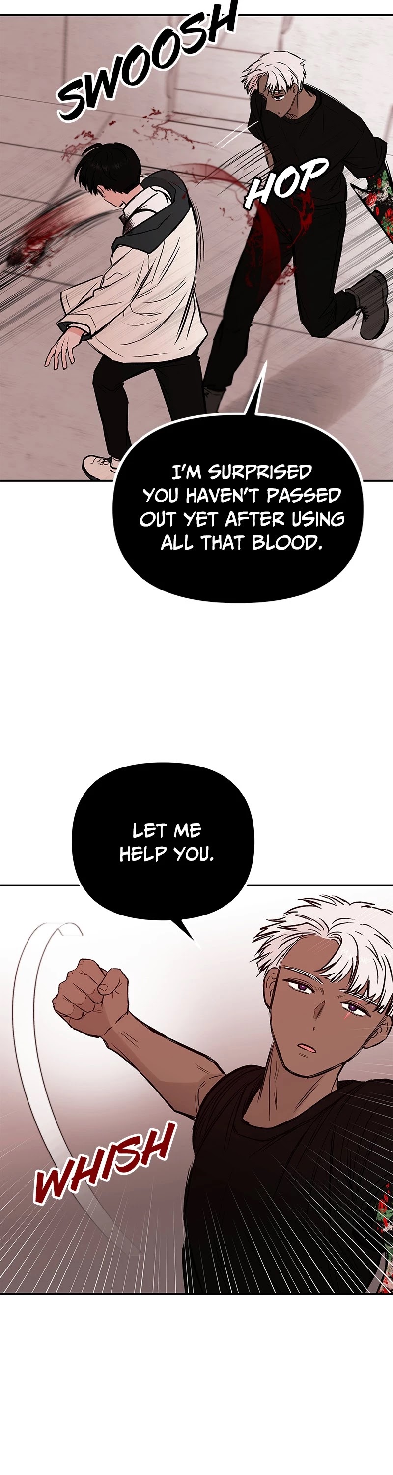 Blood and Butterflies Chapter 20 page 42 - Chapter 20: Ep. 20 - J (3)
