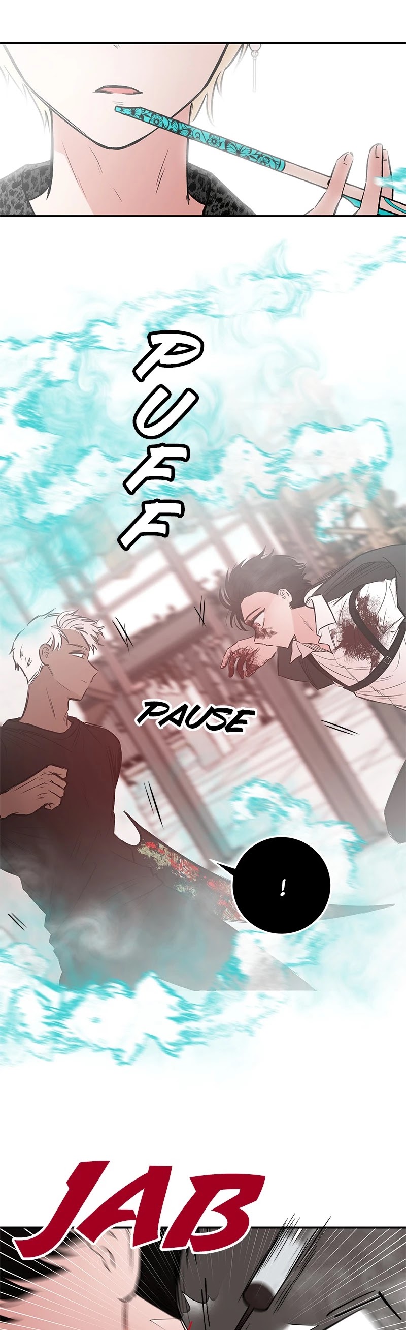 Blood and Butterflies Chapter 20 page 43 - Chapter 20: Ep. 20 - J (3)