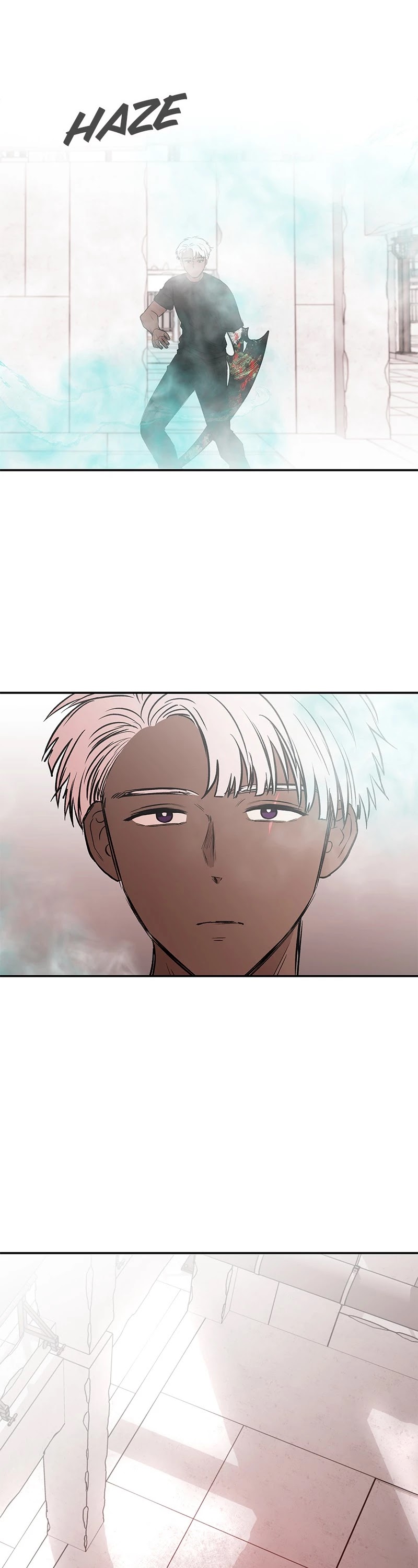 Blood and Butterflies Chapter 20 page 45 - Chapter 20: Ep. 20 - J (3)