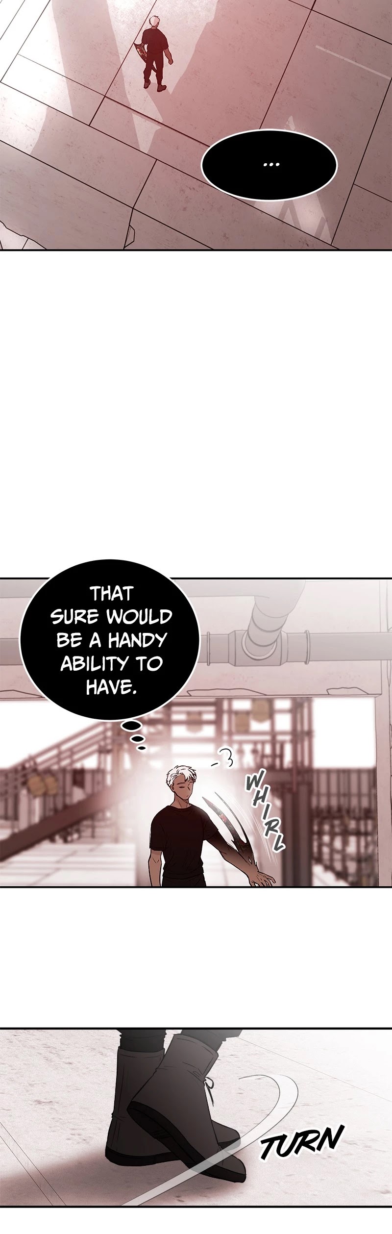 Blood and Butterflies Chapter 20 page 46 - Chapter 20: Ep. 20 - J (3)