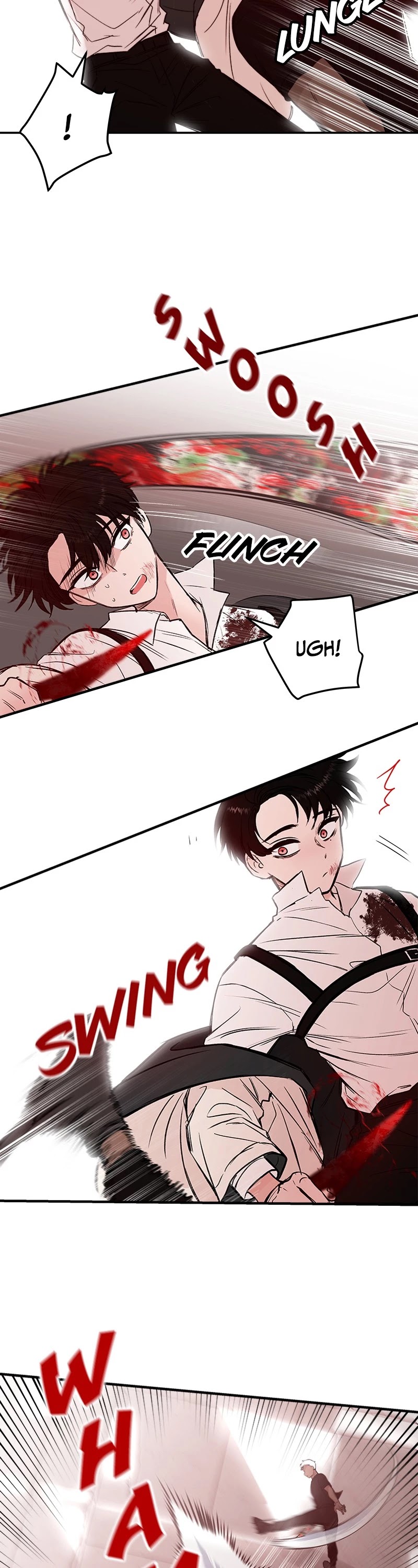 Blood and Butterflies Chapter 20 page 5 - Chapter 20: Ep. 20 - J (3)