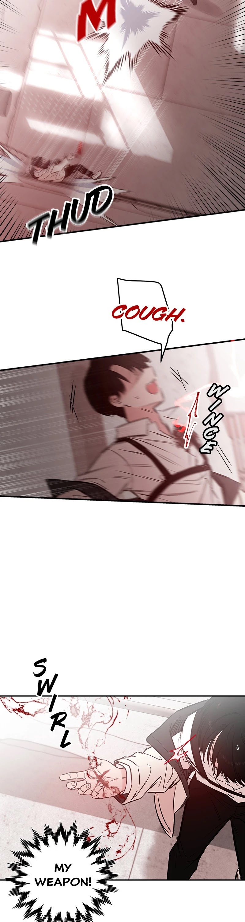 Blood and Butterflies Chapter 20 page 6 - Chapter 20: Ep. 20 - J (3)
