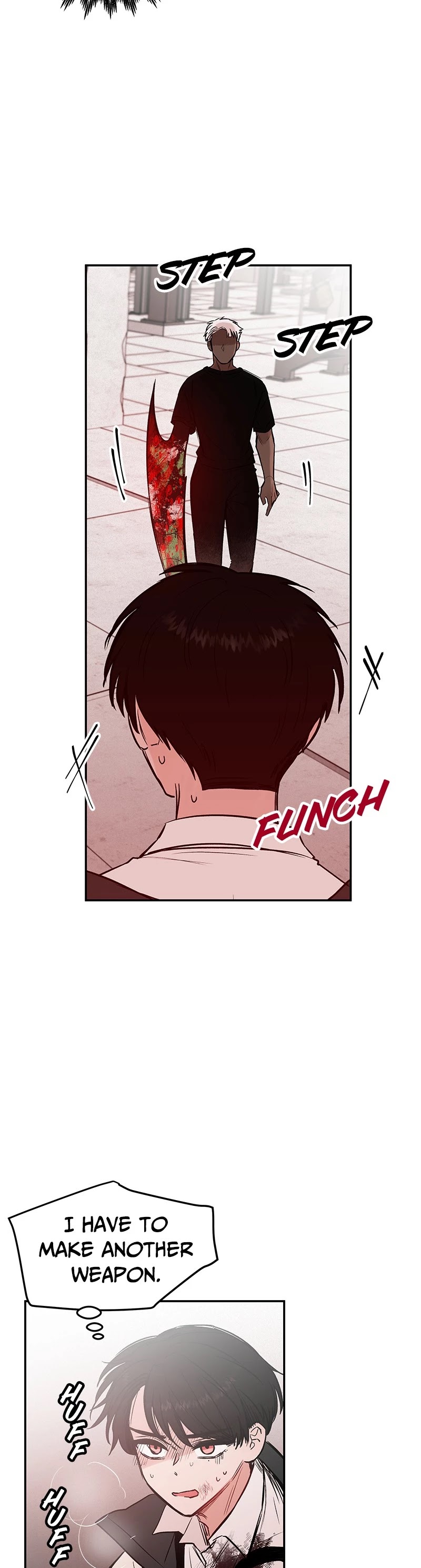 Blood and Butterflies Chapter 20 page 7 - Chapter 20: Ep. 20 - J (3)