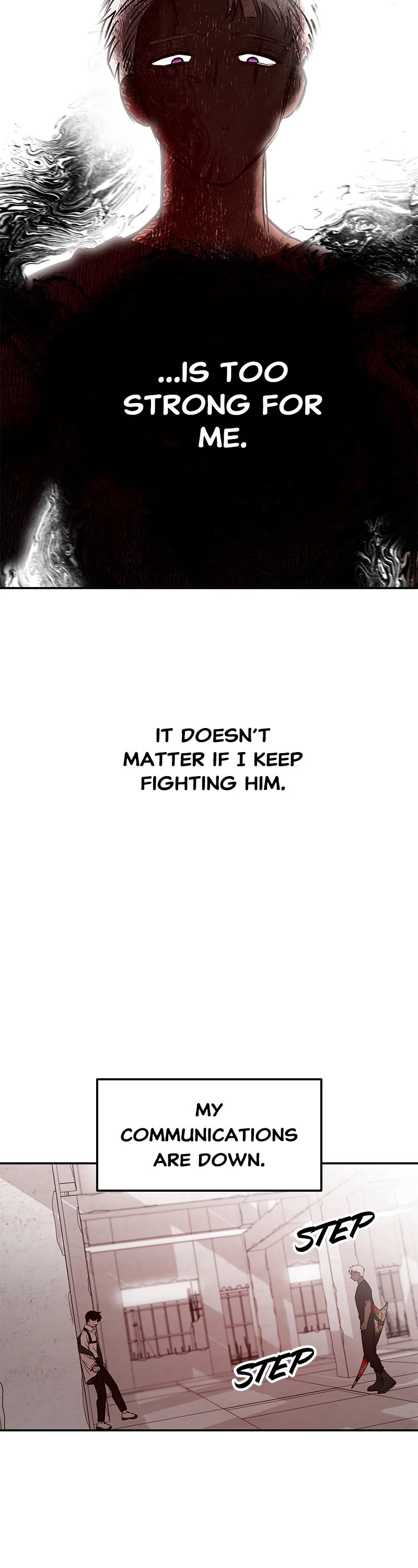 Blood and Butterflies Chapter 20 page 9 - Chapter 20: Ep. 20 - J (3)