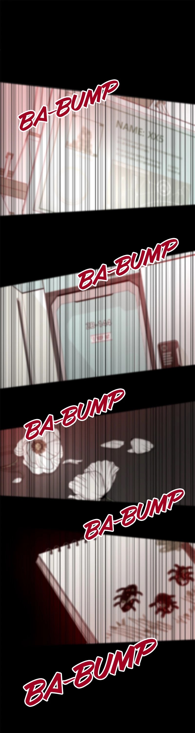 Blood and Butterflies Chapter 21 page 1 - Chapter 21: Ep. 21 - Sia and Siho (1)