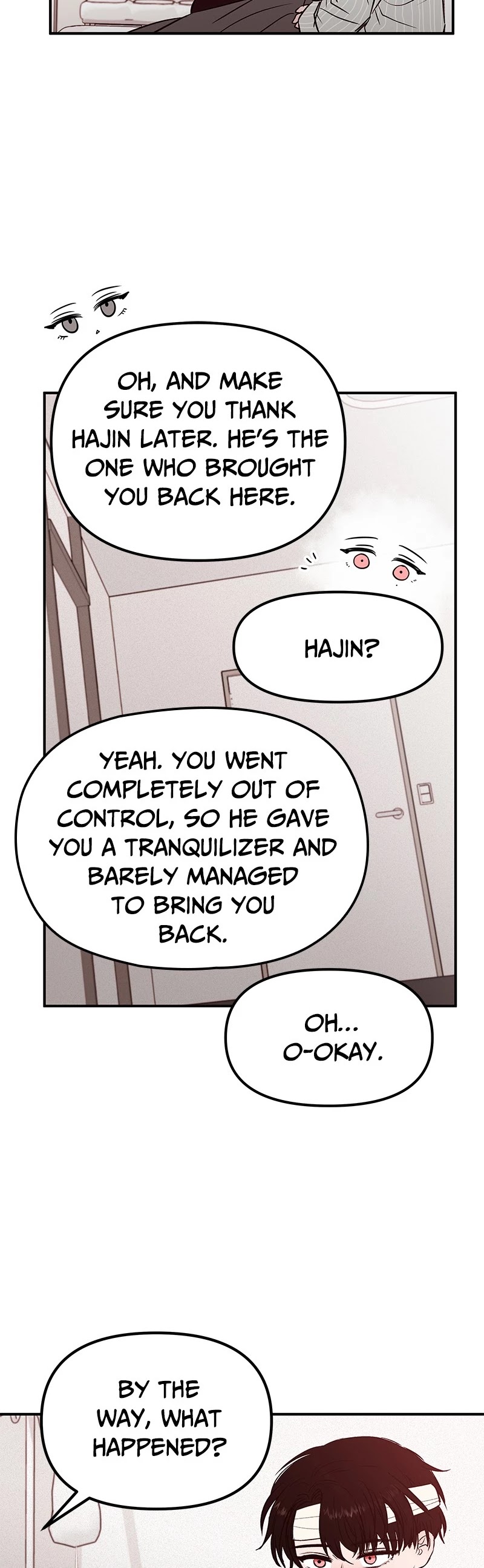 Blood and Butterflies Chapter 21 page 11 - Chapter 21: Ep. 21 - Sia and Siho (1)