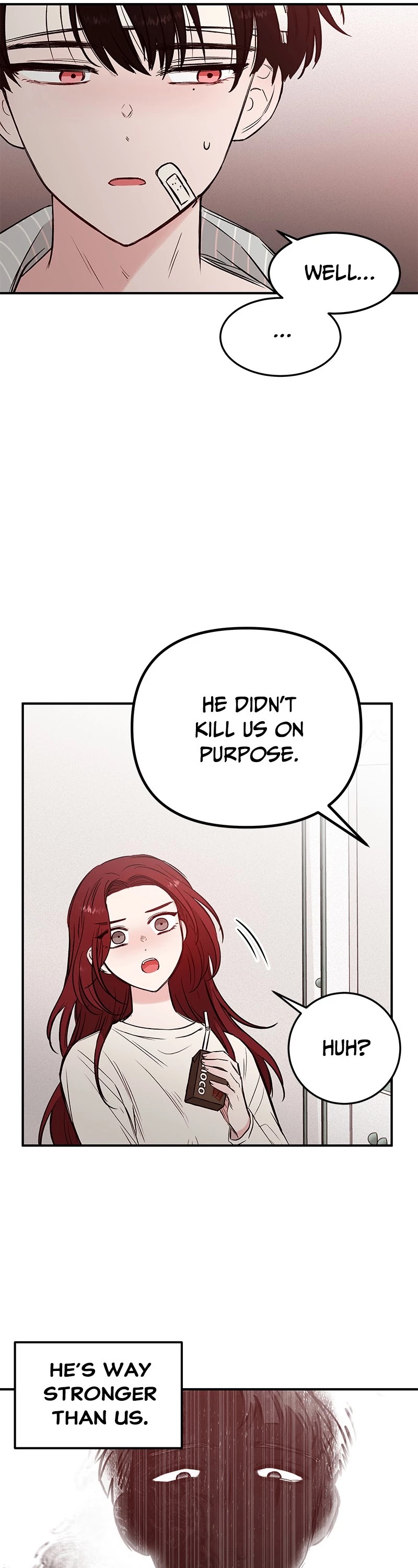 Blood and Butterflies Chapter 21 page 13 - Chapter 21: Ep. 21 - Sia and Siho (1)