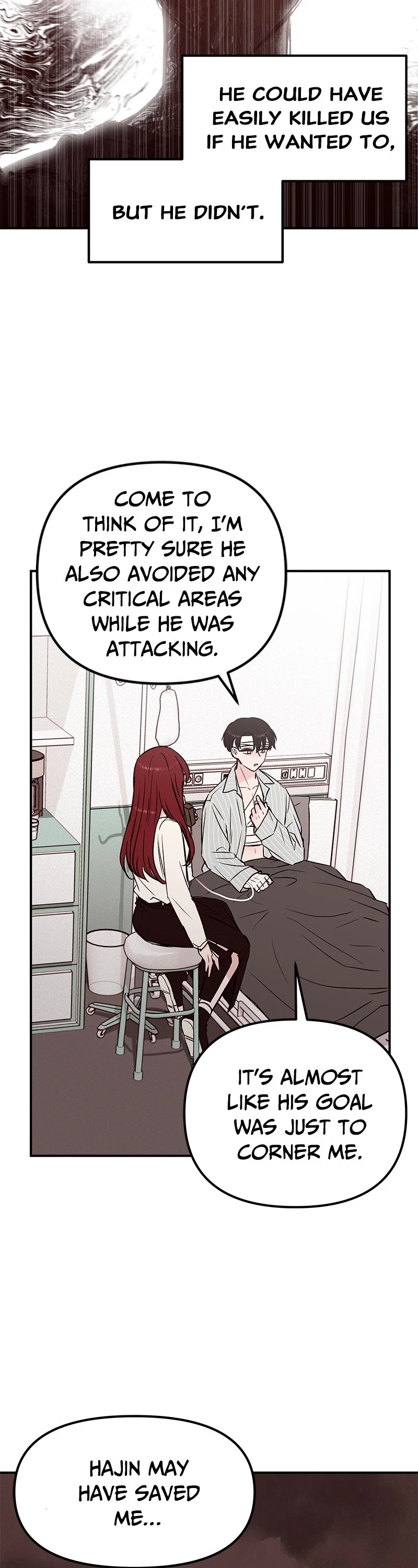 Blood and Butterflies Chapter 21 page 14 - Chapter 21: Ep. 21 - Sia and Siho (1)