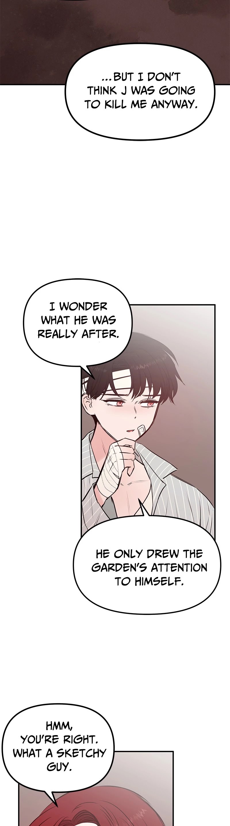 Blood and Butterflies Chapter 21 page 15 - Chapter 21: Ep. 21 - Sia and Siho (1)
