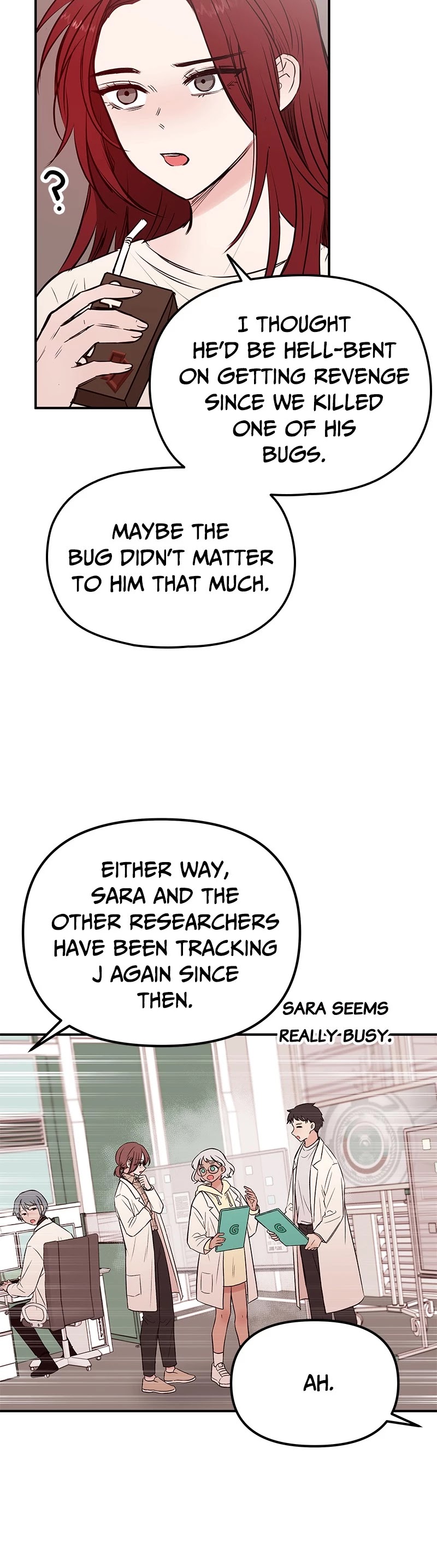 Blood and Butterflies Chapter 21 page 16 - Chapter 21: Ep. 21 - Sia and Siho (1)