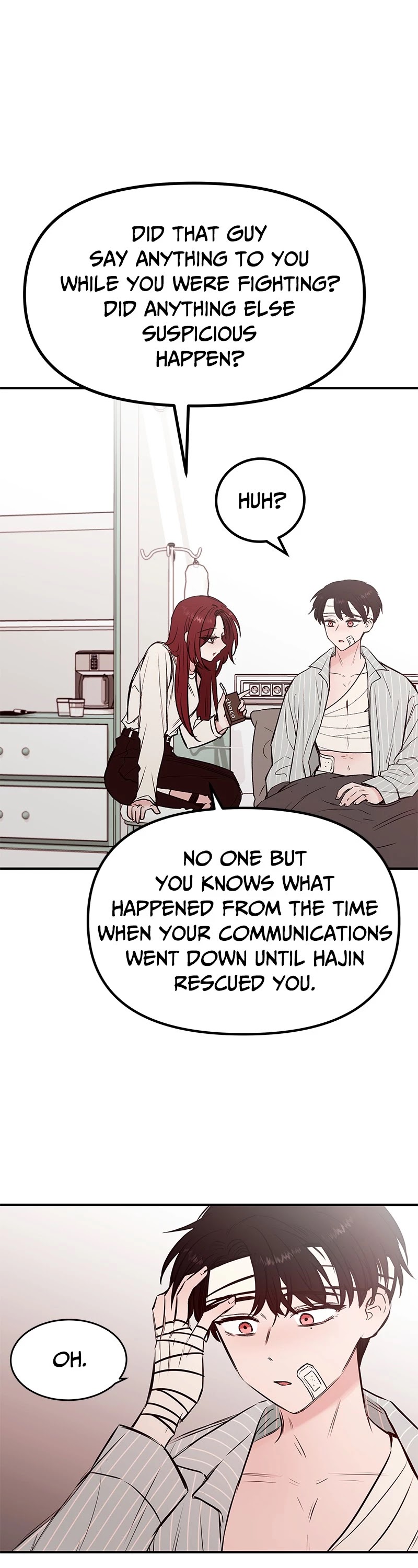 Blood and Butterflies Chapter 21 page 17 - Chapter 21: Ep. 21 - Sia and Siho (1)