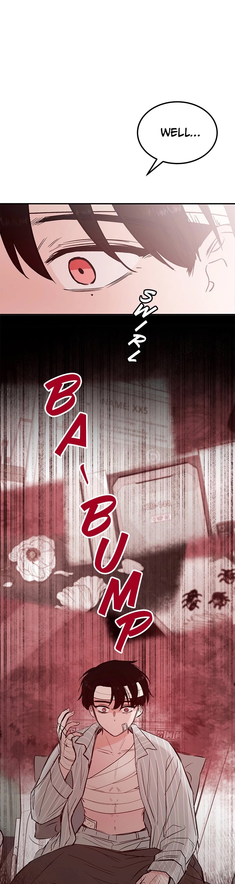 Blood and Butterflies Chapter 21 page 18 - Chapter 21: Ep. 21 - Sia and Siho (1)