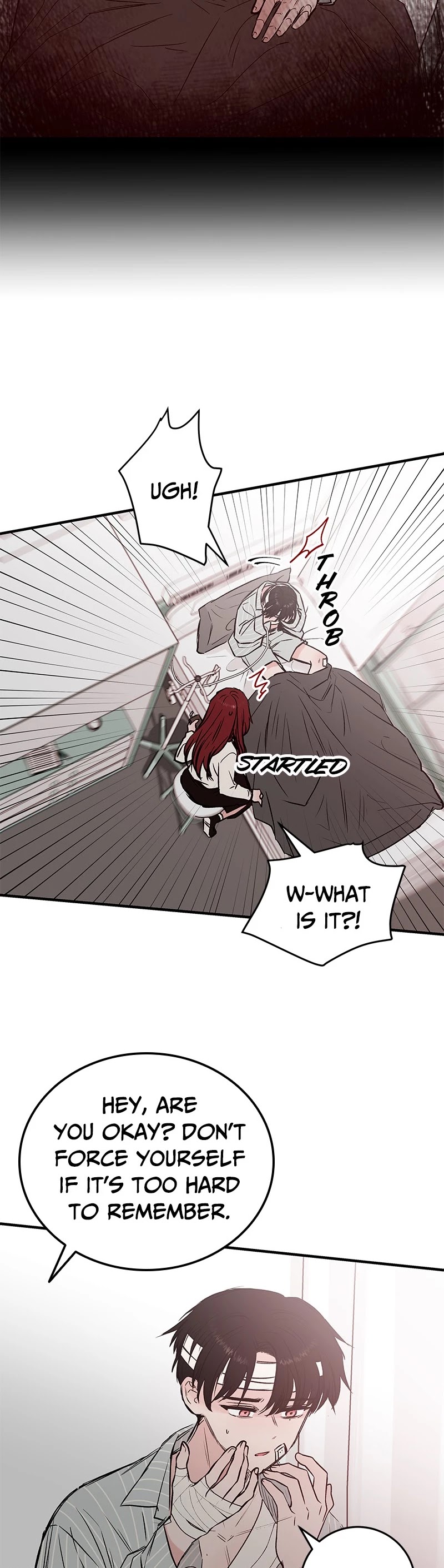 Blood and Butterflies Chapter 21 page 19 - Chapter 21: Ep. 21 - Sia and Siho (1)