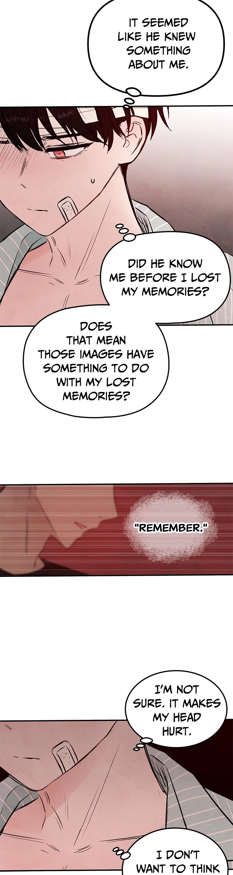 Blood and Butterflies Chapter 21 page 21 - Chapter 21: Ep. 21 - Sia and Siho (1)