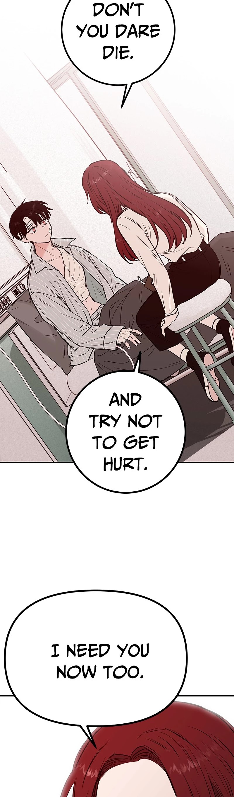 Blood and Butterflies Chapter 21 page 24 - Chapter 21: Ep. 21 - Sia and Siho (1)