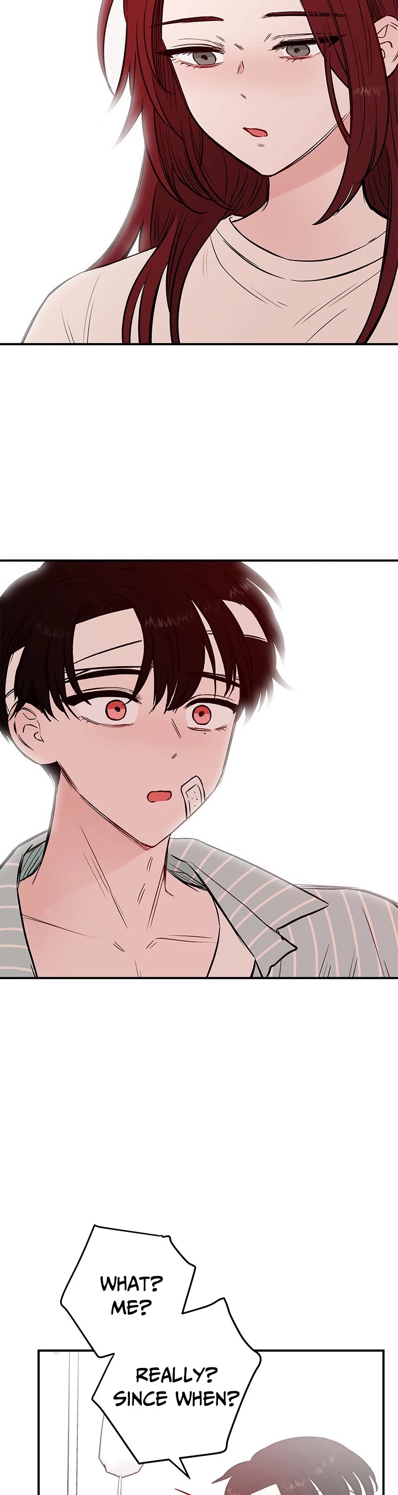 Blood and Butterflies Chapter 21 page 25 - Chapter 21: Ep. 21 - Sia and Siho (1)