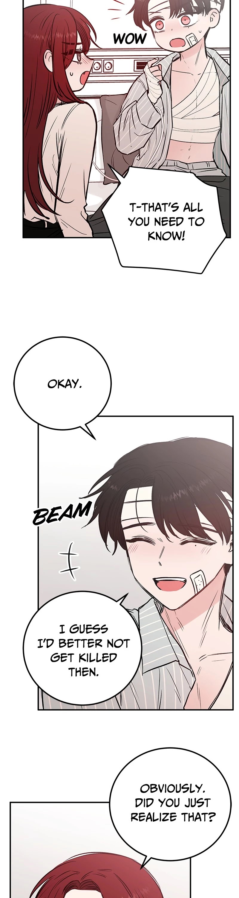 Blood and Butterflies Chapter 21 page 26 - Chapter 21: Ep. 21 - Sia and Siho (1)