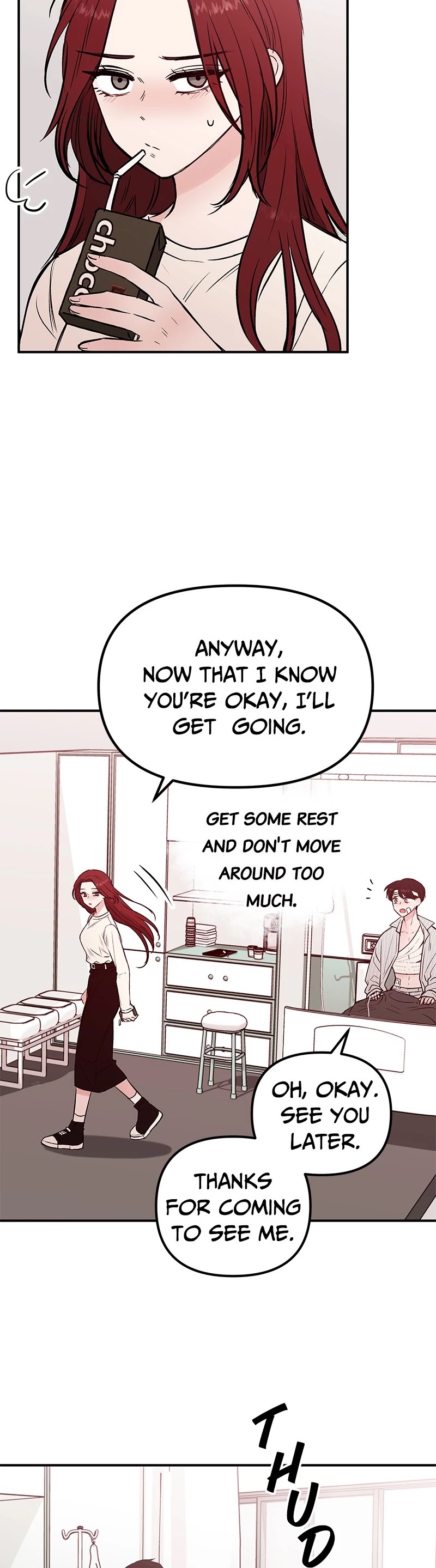 Blood and Butterflies Chapter 21 page 27 - Chapter 21: Ep. 21 - Sia and Siho (1)
