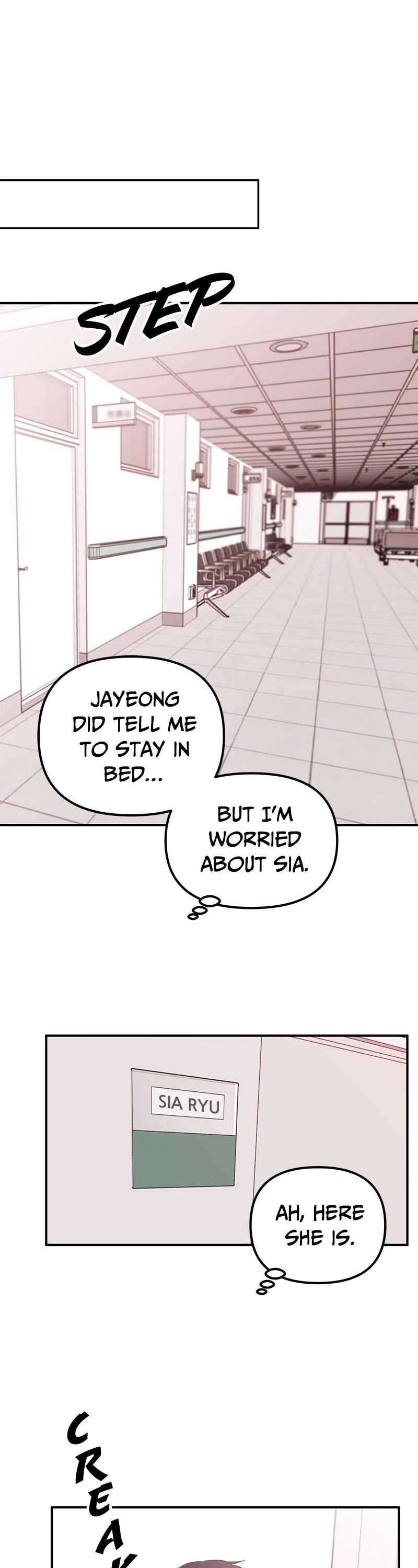 Blood and Butterflies Chapter 21 page 29 - Chapter 21: Ep. 21 - Sia and Siho (1)
