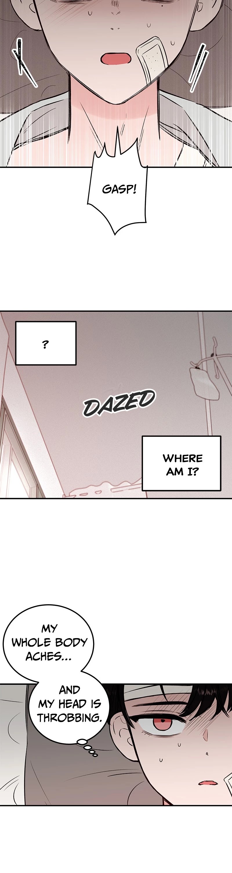 Blood and Butterflies Chapter 21 page 3 - Chapter 21: Ep. 21 - Sia and Siho (1)
