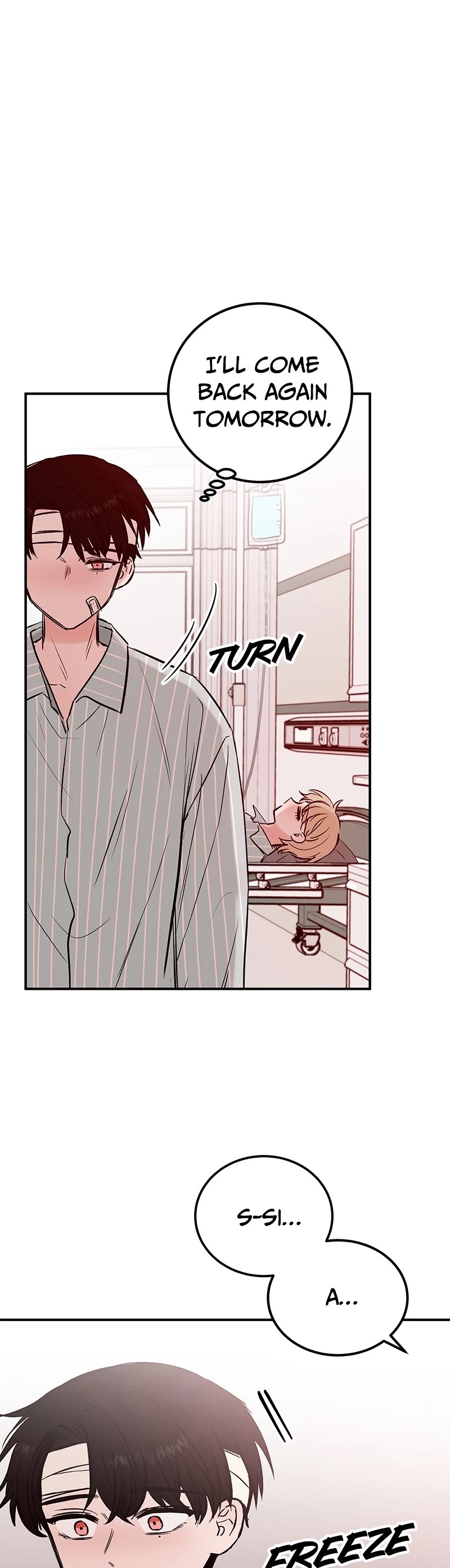 Blood and Butterflies Chapter 21 page 32 - Chapter 21: Ep. 21 - Sia and Siho (1)
