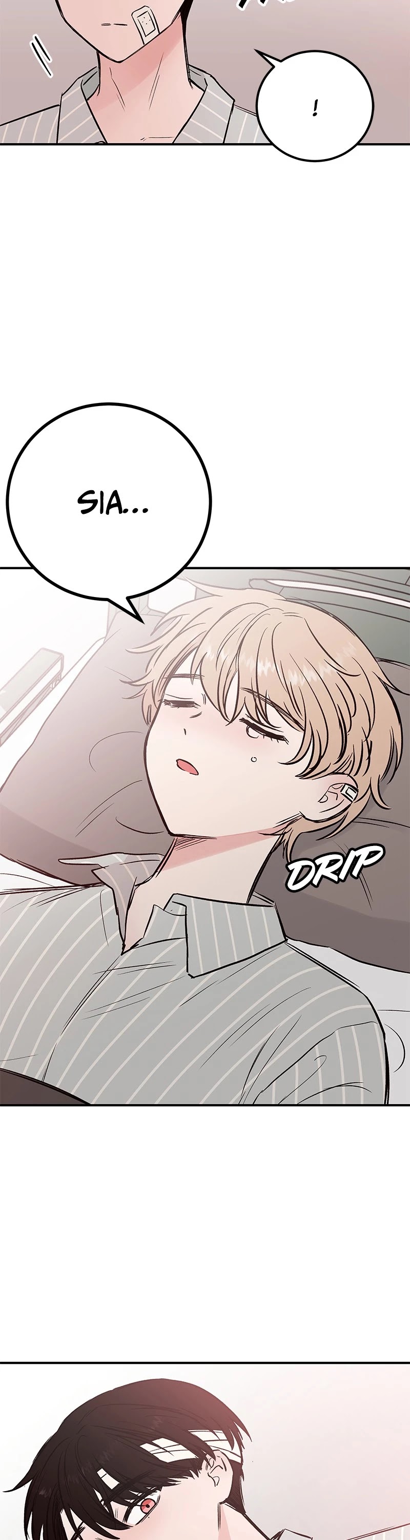 Blood and Butterflies Chapter 21 page 33 - Chapter 21: Ep. 21 - Sia and Siho (1)