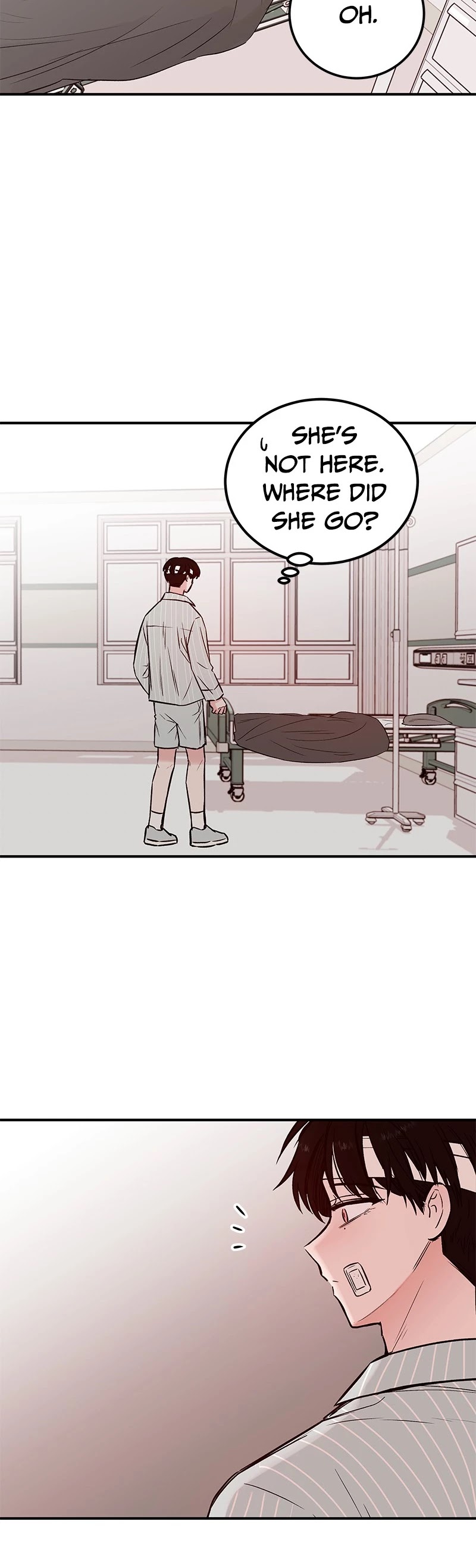 Blood and Butterflies Chapter 21 page 36 - Chapter 21: Ep. 21 - Sia and Siho (1)