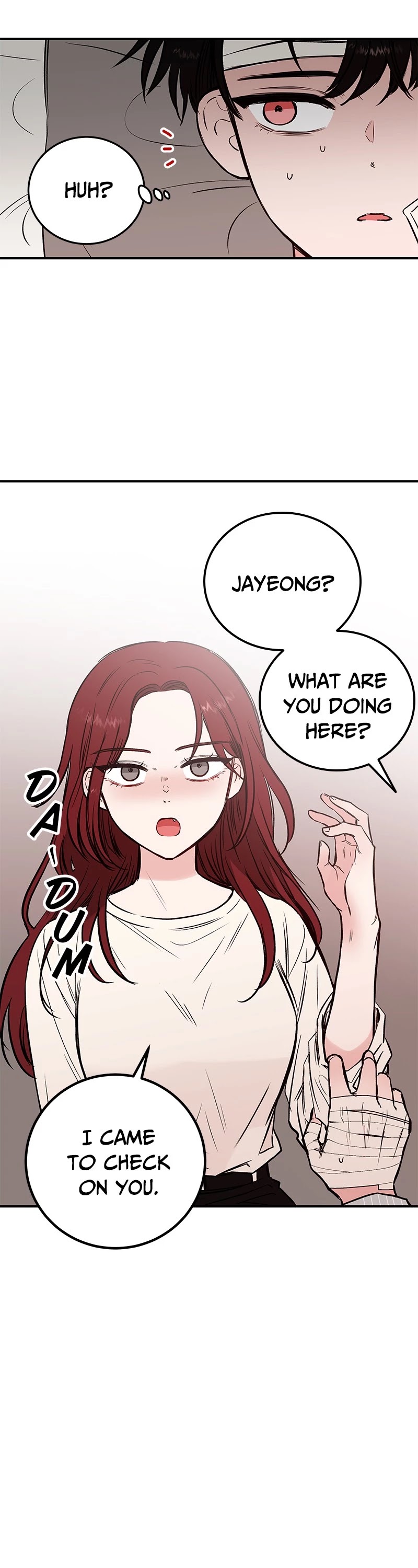 Blood and Butterflies Chapter 21 page 4 - Chapter 21: Ep. 21 - Sia and Siho (1)