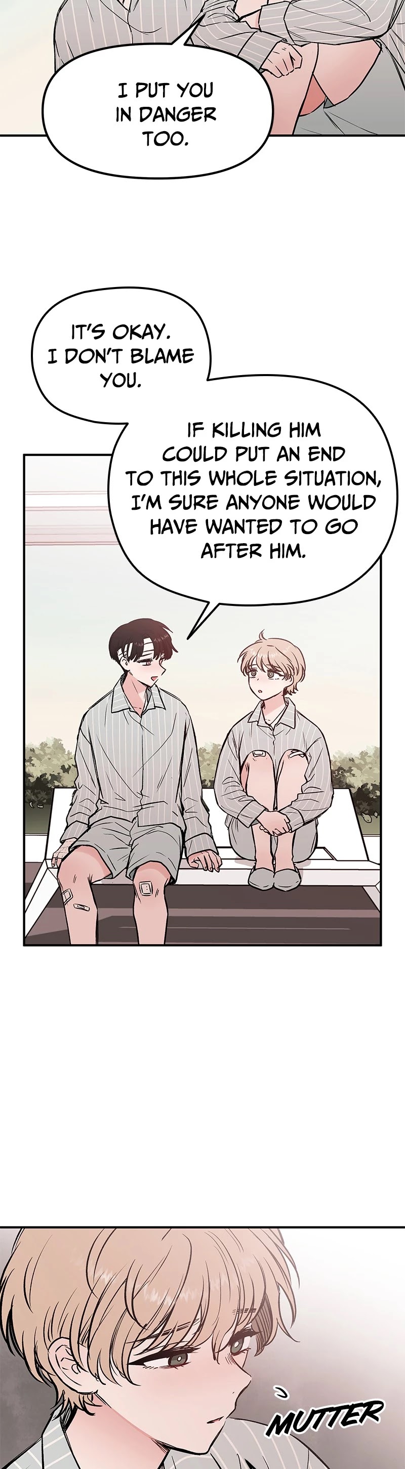 Blood and Butterflies Chapter 21 page 40 - Chapter 21: Ep. 21 - Sia and Siho (1)